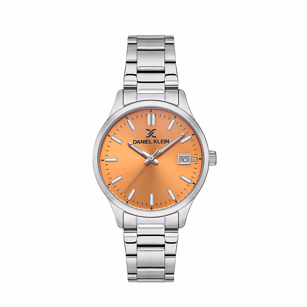 Daniel Klein Premium - Ceas Dama Quartz Argintiu DK.1.13612.2
