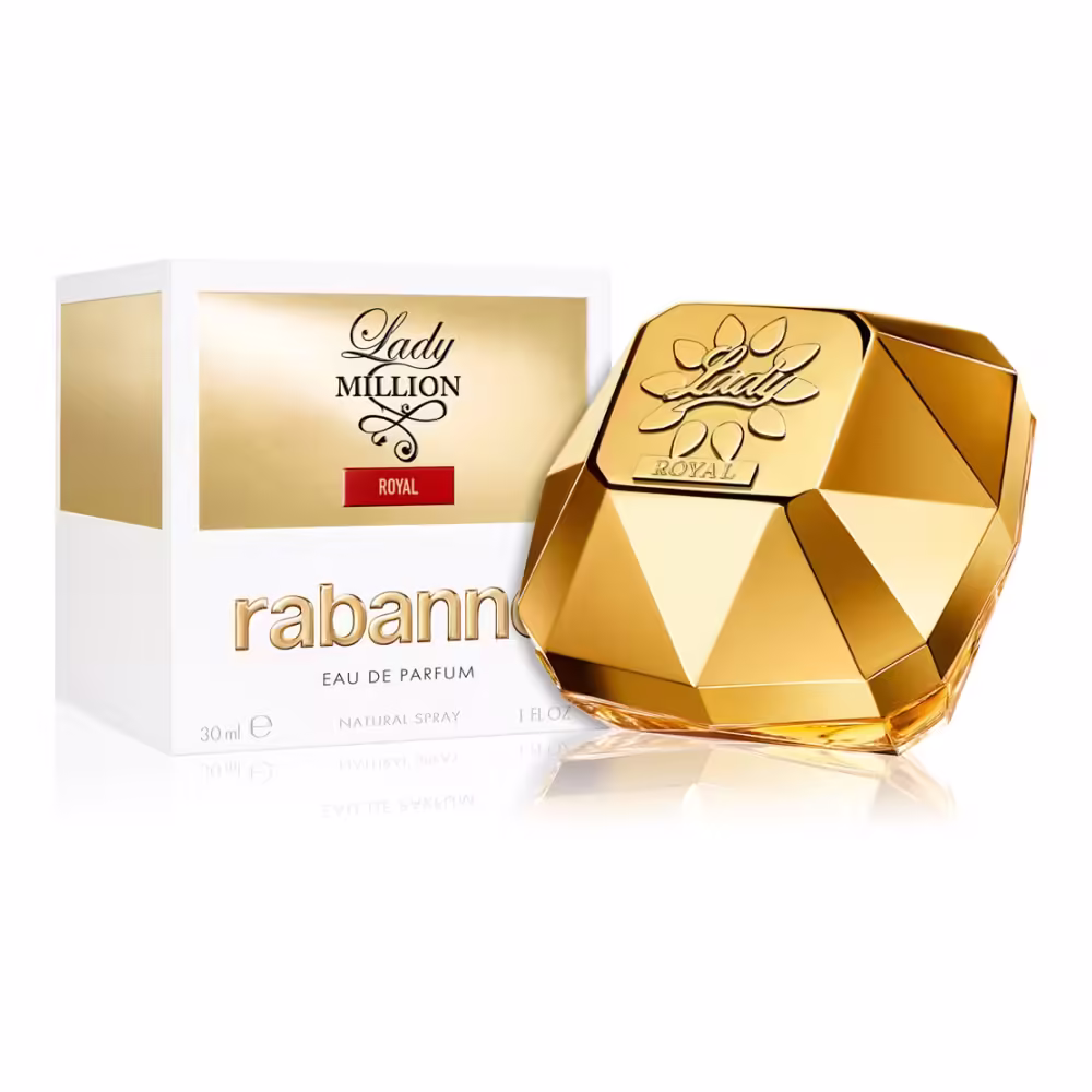 Rabanne Lady Million Royal EDP pentru Femei