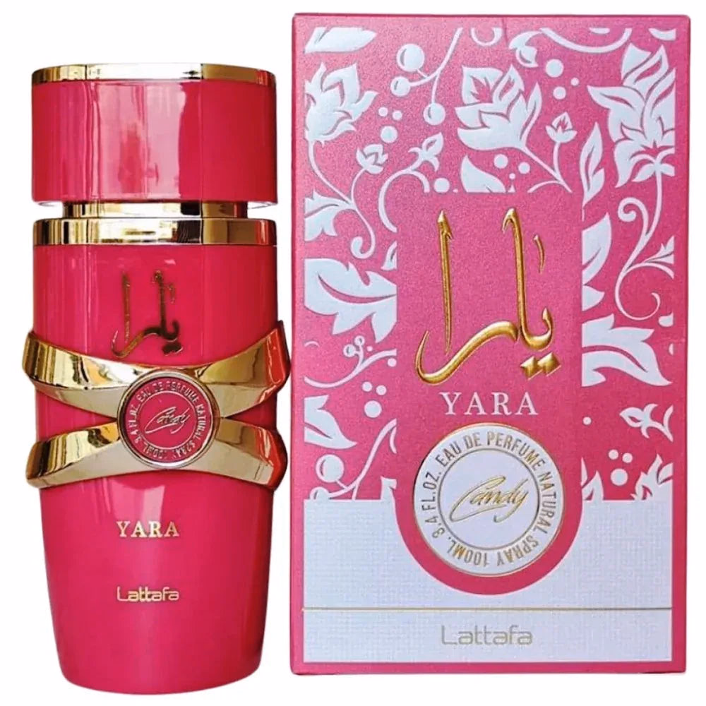 Lattafa Yara Candy 100 ml