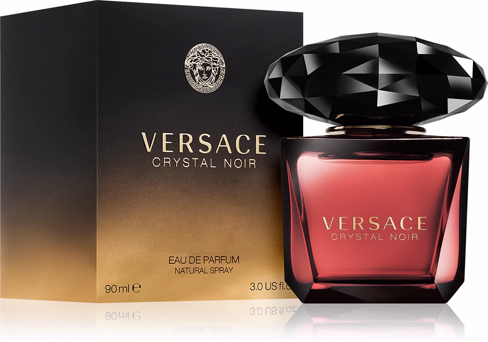 Versace Crystal Noir EDP Pentru Femei