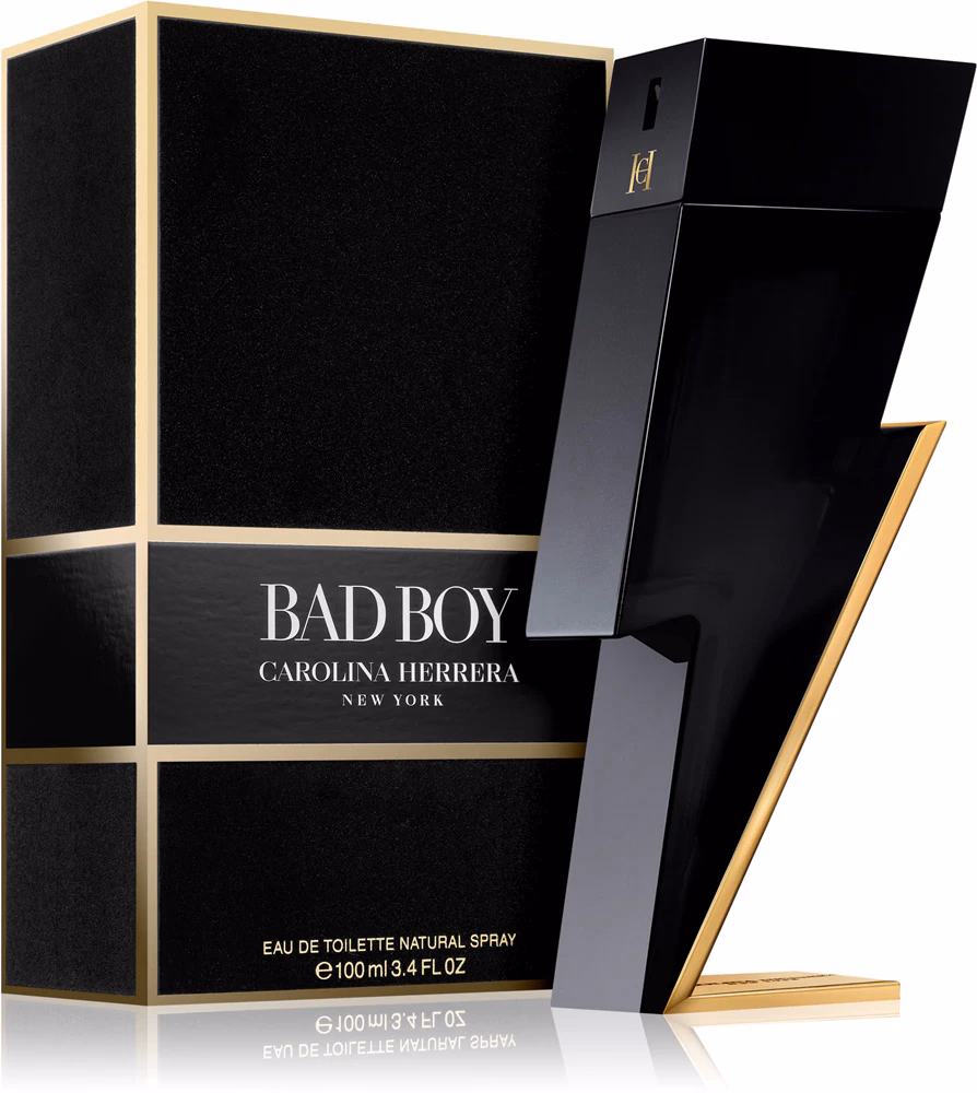 Carolina Herrera Bad Boy