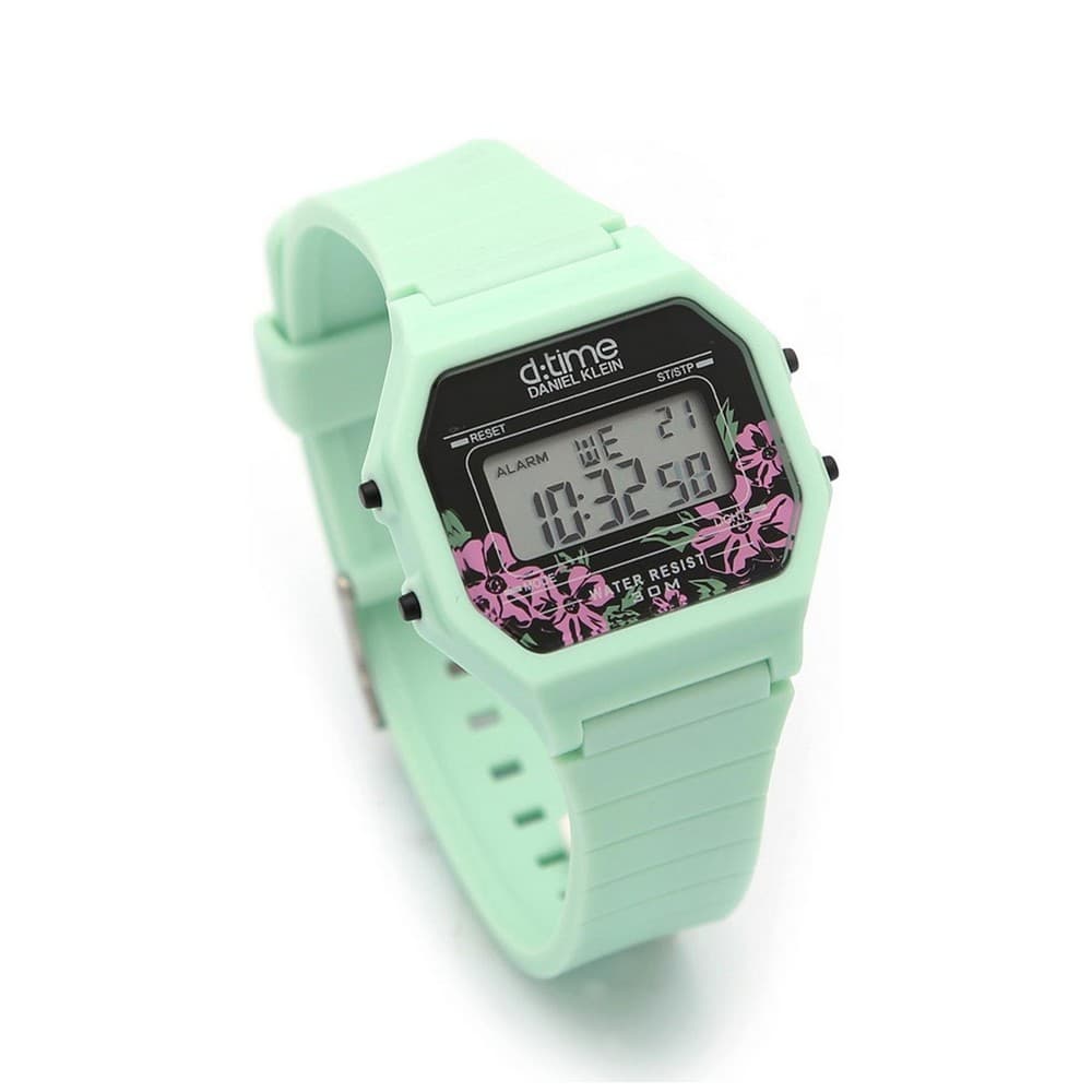 Daniel Klein D Time - Ceas Dama Quartz Mint DK.9.12270-5