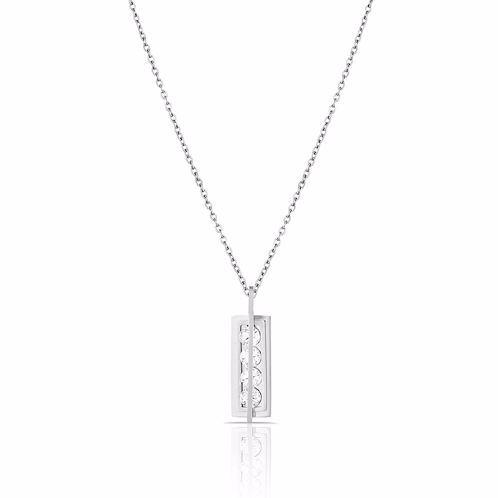 Lant din Inox Daniel Klein Jewelry Dama DKJ.2.4006-1