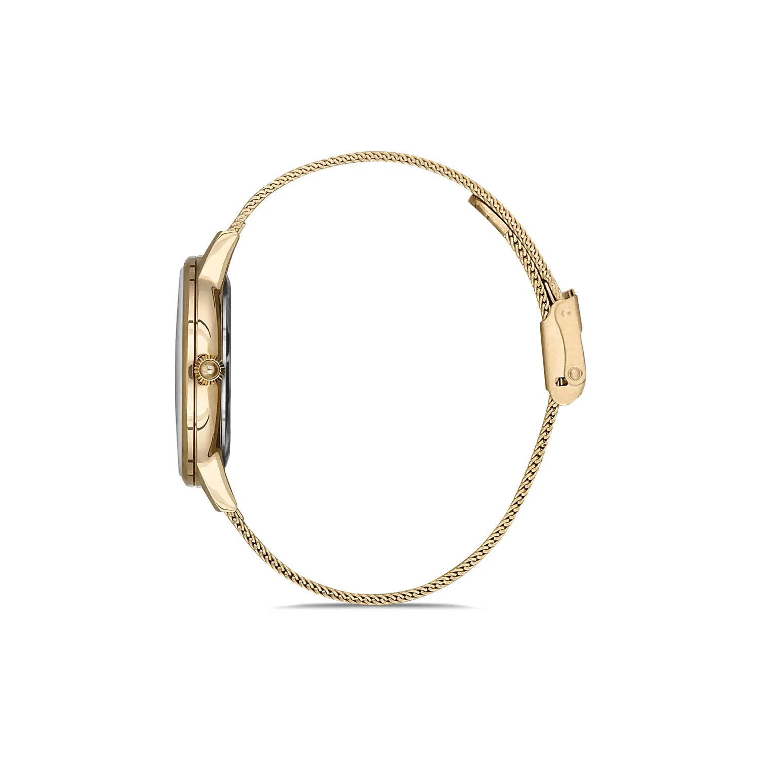 Freelook Eiffel - Ceas Dama Quartz Auriu FL.1.10211.3